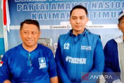 PAN belum pikirkan kader  diusung untuk Pilgub Kaltim