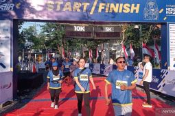 FK Unair adakan "Medic Air Run" ajak pola hidup sehat