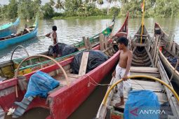 Dinas Perikanan Mukomuko ingatkan nelayan waspadai cuaca buruk