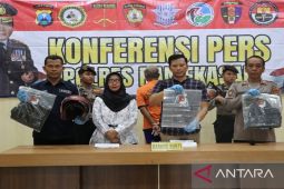 Polres Pamekasan tangkap pencuri berkat kamera pengintai