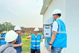 PT CNIS Sanggau beralih bunakan listrik PLN