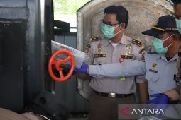 Karantina Gorontalo musnahkan media pembawa hewan tanpa dokumen