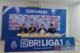 Andritany tidak sesali keputusannya yang berbuah gol pertama Arema