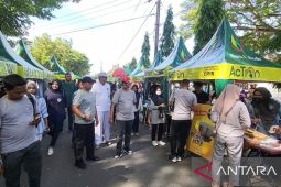 Pengguna baru layanan transaksi QRIS di Lhokseumawe capai 40 ribu