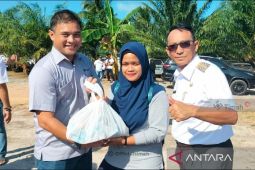 IPSM Babel berikan penghargaan PT Timah atas penanganan stunting