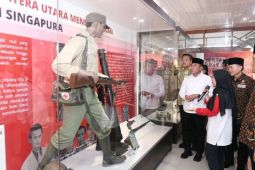 Gubernur Sumut ajak generasi muda memahami sejarah  bangsa