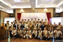Bupati harap aktor petani milenial mampu dorong kemajuan pertanian Tapsel