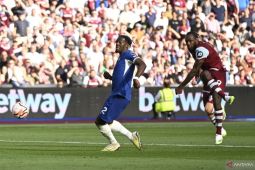 West Ham United hancurkan rival sekota Chelsea 3-1