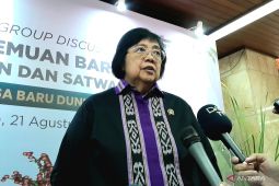 KLHK telah terapkan modifikasi cuaca hingga uji emisi atasi polusi udara