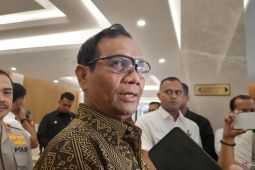 Mahfud MD pastikan transaksi janggal Rp349 triliun tidak berhenti