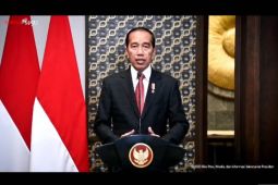 Jokowi ajak ASEAN berkolaborasi atasi kejahatan lintas batas