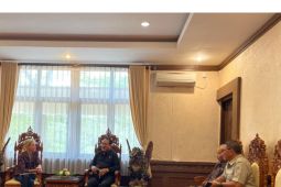 Cok Ace ingin program SIAP SIAGA dengan Australia berlanjut