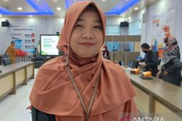 BPS: Pengolahan data Sensus Pertanian rampung November