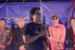 Bupati Badung danai kegiatan pemuda Tabanan untuk kreativitas