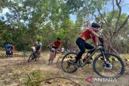 Tambah 5 emas, Bangka Tengah semakin kokoh di puncak klasemen sementara Porprov VI Babel 2023