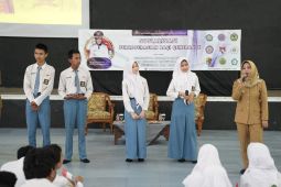Pemkot Mojokerto kenalkan koperasi sebagai implementasi kurikulum P5