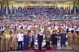 Gubernur Khofifah serahkan 3.525 SK PPPK