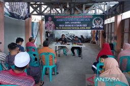 Anggota DPRD Kaltim jaring aspirasi warga Samarinda