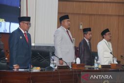 DPRD Kabupaten Bogor gelar rapat paripurna bahas tiga agenda