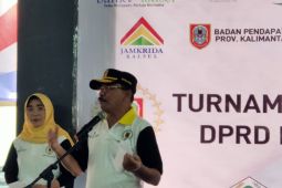 Ketua DPRD Kalsel banggakan peningkatan pendapatan daerah