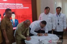 PLN Babel dukung upaya Pemkot Pangkalpinang serap investasi