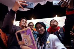 Wamenkominfo Nezar Patria ajak Pramuka berperan dalam gerakan literasi digital