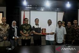 DPRD Babel kunjungi Dewan Kehormatan Penyelenggaraan Pemilu RI