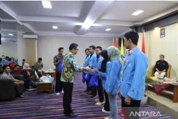 Rayakan hari jadi ke-78 RI, Kemenlu berikan kuliah umum di UBB