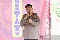 Polres Banjarbaru bentuk Kampung Bebas Narkoba kuatkan ketahanan sosial masyarakat