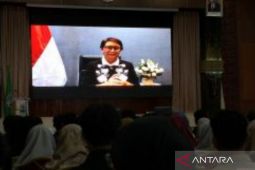 Menlu Retno: Kepercayaan internasional terhadap Indonesia terus meningkat