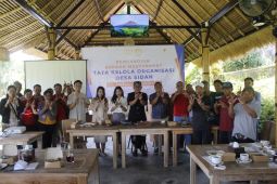 Tim Pengabdian Unwar dampingi digitalisasi promosi Desa Wisata Sidan