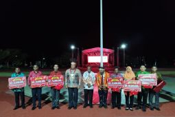 Papua Barat percepat pembangunan kampung melalui lomba tahunan