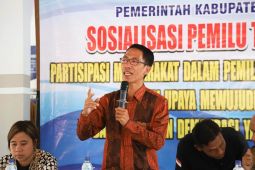 KPU Jember usulkan badan "ad hoc" dapat jaminan sosial ketenagakerjaan