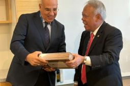 Menteri PUPR ajak Mesir jadi koordinator Afrika di World Water Forum