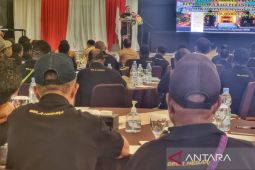 Kemenhan bina ratusan aparat kampung di Manokwari untuk bela negara