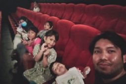 "SANG" animasi edukasi yang ditargetkan untuk anak yang kecanduan Gadget