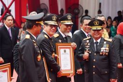 Irjen Kemenkumham Razilu peroleh penghargaan Karya Dhika Lokatara