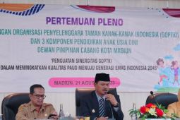 Kota Madiun prioritaskan pendidikan anak untuk generasi emas 2045