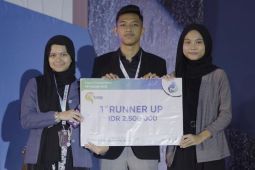 Mahasiswa UI gagas solusi alternatif bahan bakar dari air laut