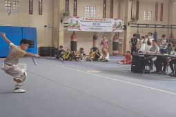 Porkot 2023, Medan Kota dominasi cabor wushu