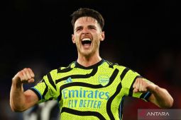 Arsenal bangkit dari ketertinggalan untuk imbangi Chelsea 2-2