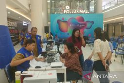 Disdukcapil Bekasi buka layanan  administrasi kependudukan di pusat perbelanjaan