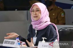 Pemkab Bekasi imbau warga mampu jaga kondisi hadapi cuaca panas