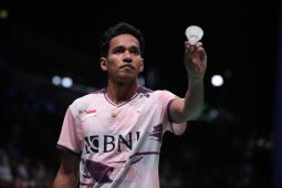 Melaju ke babak selanjutnya, Chico tinggalkan Jonatan pada Kejuaraan Dunia 2023