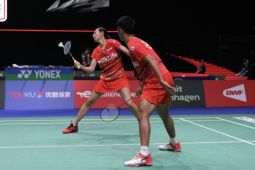 Dejan/Gloria dan Rinov/Pitha bersiap hadapi unggulan di China Open 2023