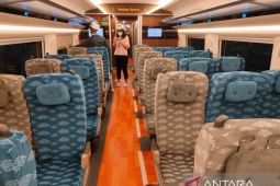 KCIC usulkan tarif kereta cepat Jakarta-Bandung antara Rp250.000 - Rp350.000