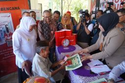 Bank Jatim bantu pemprov salurkan bantuan sosial bagi warga Bangkalan