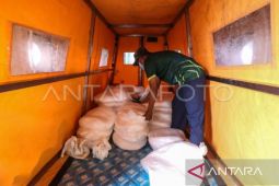 BPBD Kaltim gunakan hujan buatan kendalikan kebakaran lahan