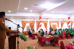 Wakil Bupati Merangin targetkan masuk lima besar dalam MTQ tingkat Provinsi Jambi