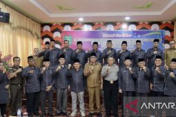 Pengurus FKUB dilantik, ini pesan Bupati Madina